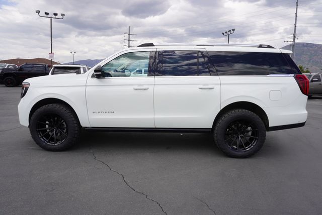 2025 Ford Expedition Max PLATINUM ULTIMATE - 23032646 - 8
