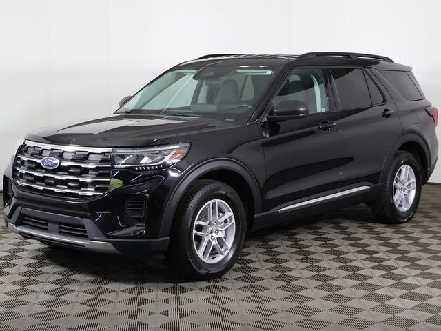 2025 Ford Explorer Active 4WD - 23086664 - 9
