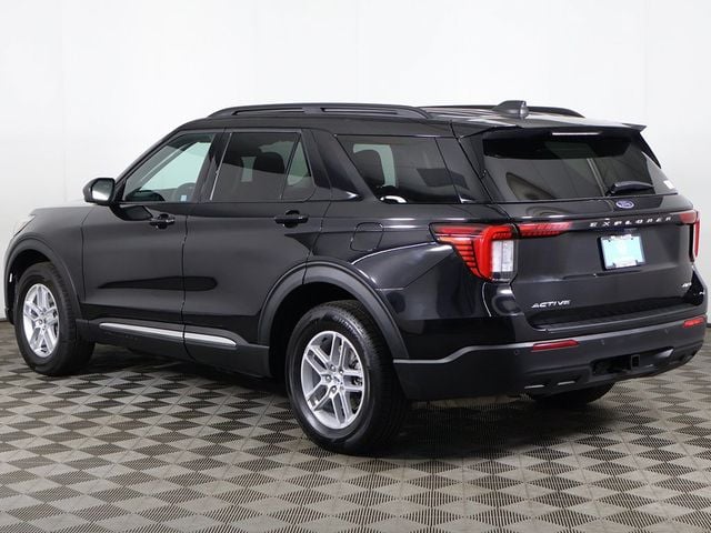 2025 Ford Explorer Active 4WD - 23086664 - 10