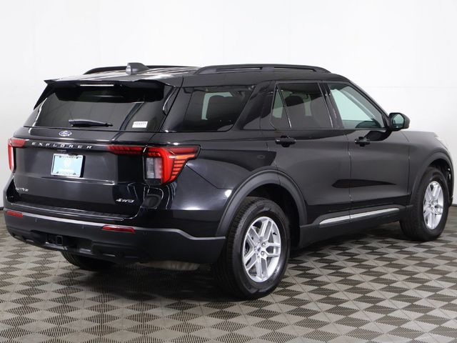 2025 Ford Explorer Active 4WD - 23086664 - 11