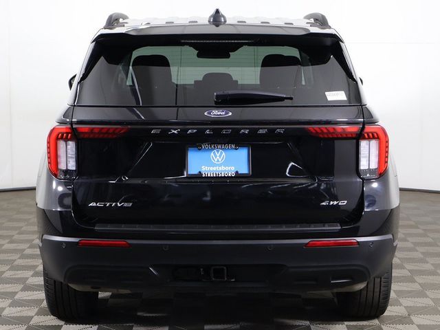 2025 Ford Explorer Active 4WD - 23086664 - 13