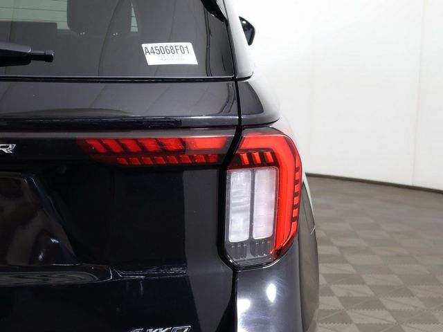 2025 Ford Explorer Active 4WD - 23086664 - 17