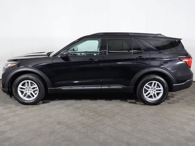 2025 Ford Explorer Active 4WD - 23086664 - 18