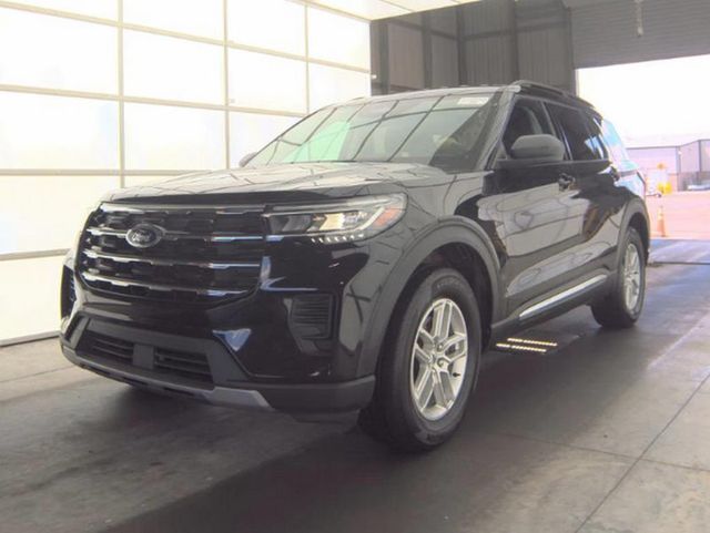 2025 Ford Explorer Active 4WD - 23086664 - 1