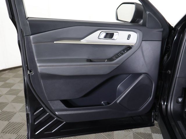2025 Ford Explorer Active 4WD - 23086664 - 24