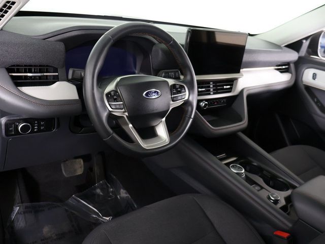 2025 Ford Explorer Active 4WD - 23086664 - 28