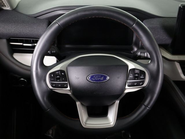 2025 Ford Explorer Active 4WD - 23086664 - 43