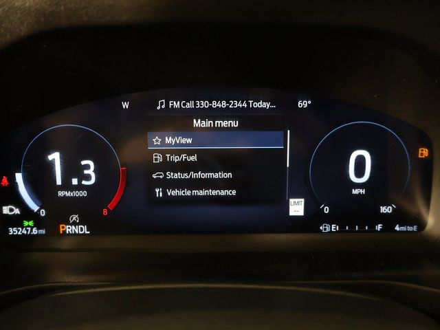2025 Ford Explorer Active 4WD - 23086664 - 45