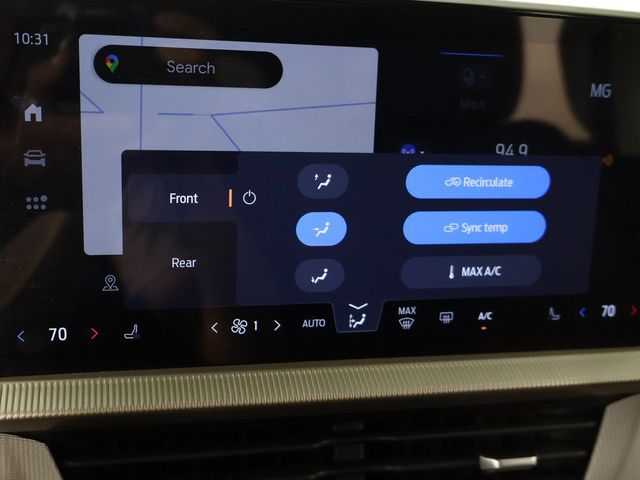 2025 Ford Explorer Active 4WD - 23086664 - 50