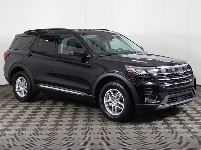 2025 Ford Explorer Active 4WD - 23086664 - 59