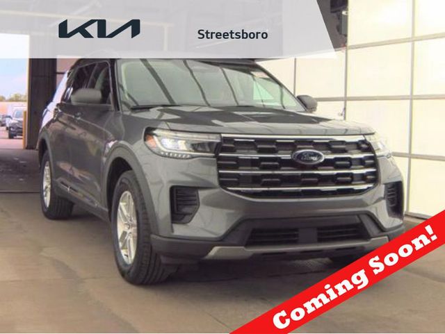 2025 Ford Explorer Active 4WD - 23028128 - 0