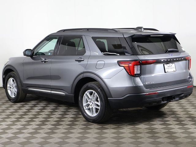 2025 Ford Explorer Active 4WD - 23028128 - 9