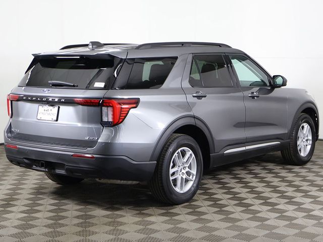 2025 Ford Explorer Active 4WD - 23028128 - 10
