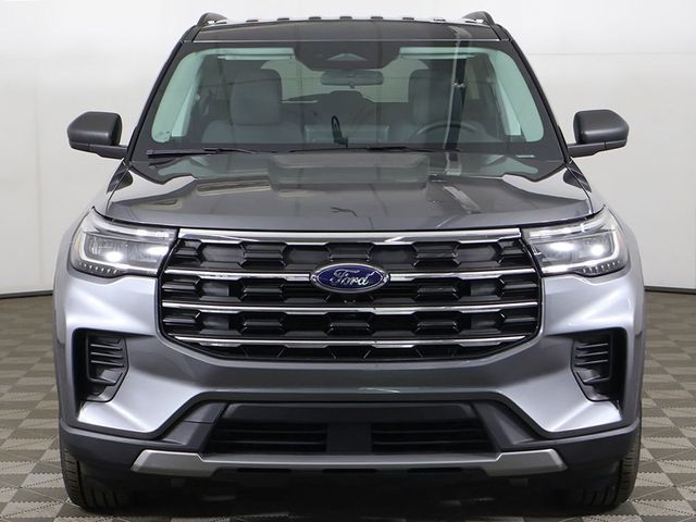 2025 Ford Explorer Active 4WD - 23028128 - 11