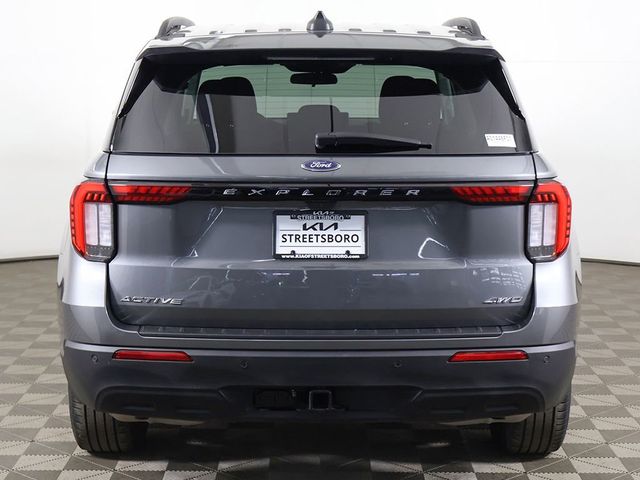 2025 Ford Explorer Active 4WD - 23028128 - 12