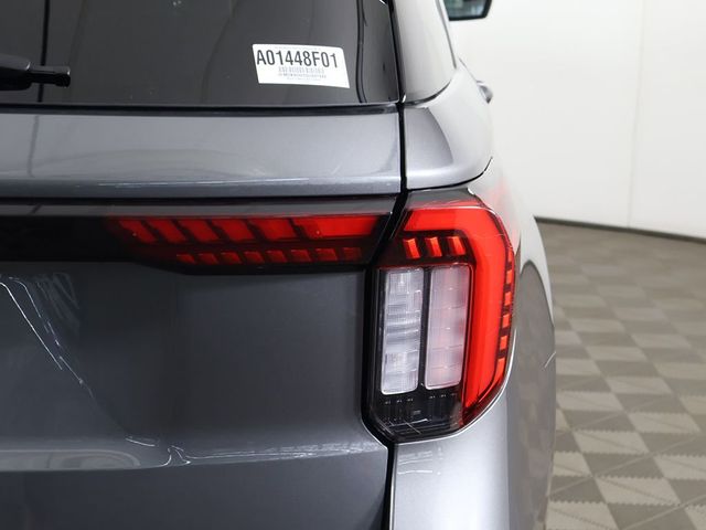 2025 Ford Explorer Active 4WD - 23028128 - 16