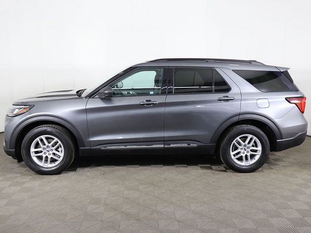 2025 Ford Explorer Active 4WD - 23028128 - 17