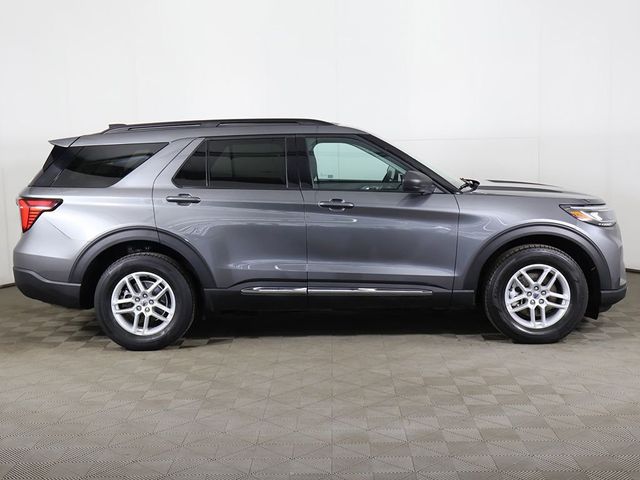 2025 Ford Explorer Active 4WD - 23028128 - 18