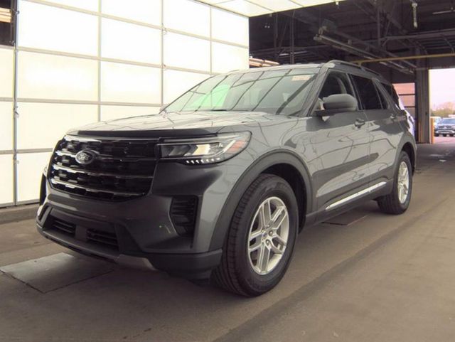 2025 Ford Explorer Active 4WD - 23028128 - 1