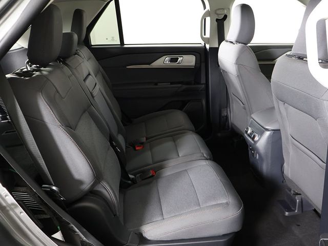 2025 Ford Explorer Active 4WD - 23028128 - 35
