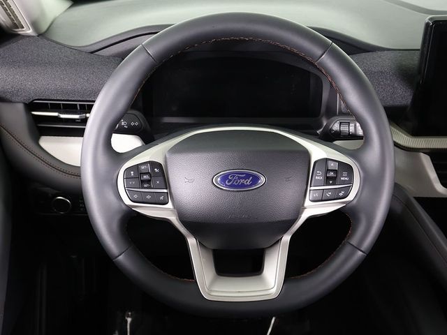 2025 Ford Explorer Active 4WD - 23028128 - 41