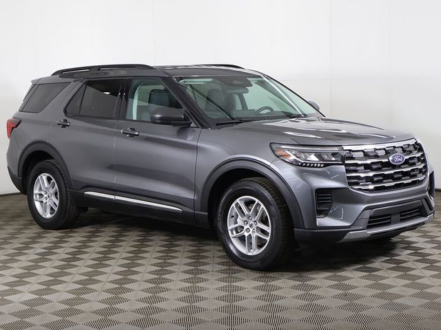 2025 Ford Explorer Active 4WD - 23028128 - 58
