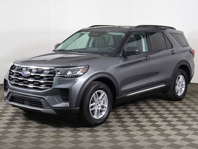 2025 Ford Explorer Active 4WD - 23028128 - 8