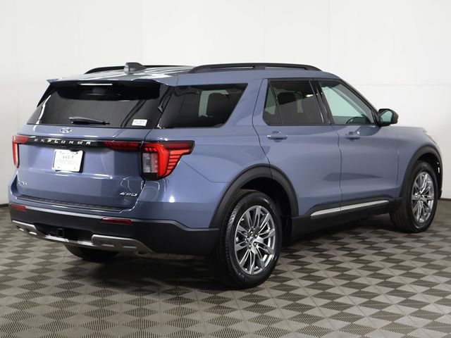 2025 Ford Explorer Active 4WD - 23039611 - 9