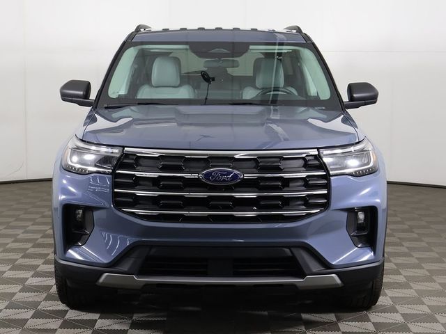 2025 Ford Explorer Active 4WD - 23039611 - 10