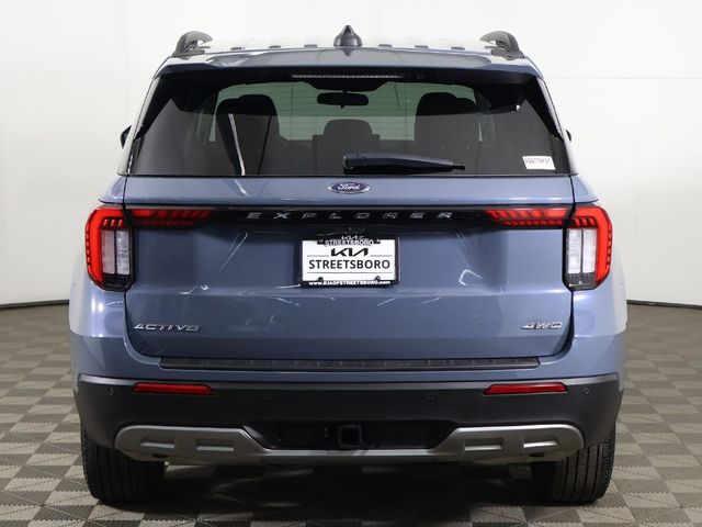 2025 Ford Explorer Active 4WD - 23039611 - 11
