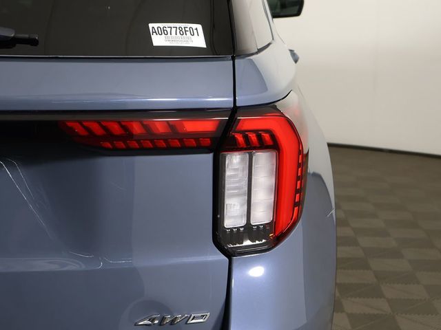 2025 Ford Explorer Active 4WD - 23039611 - 15