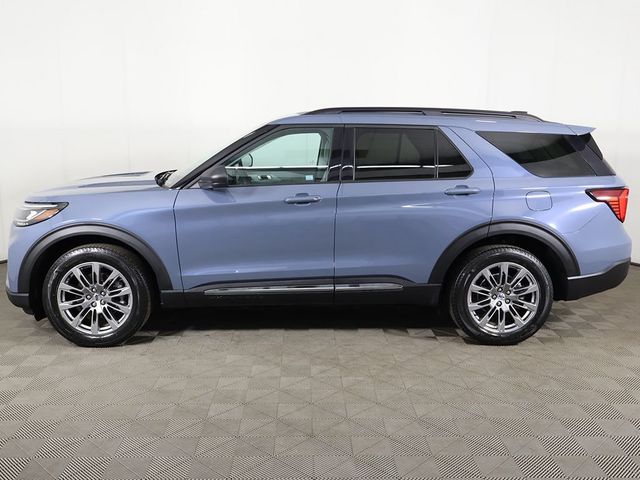 2025 Ford Explorer Active 4WD - 23039611 - 16