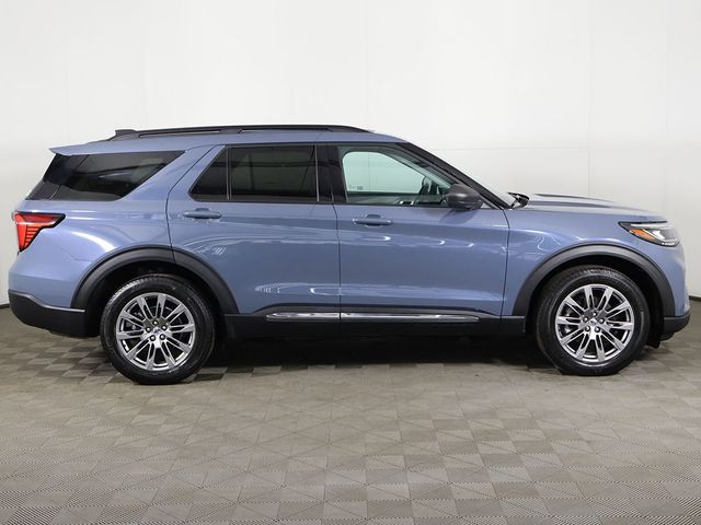 2025 Ford Explorer Active 4WD - 23039611 - 17