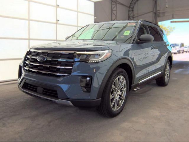 2025 Ford Explorer Active 4WD - 23039611 - 1