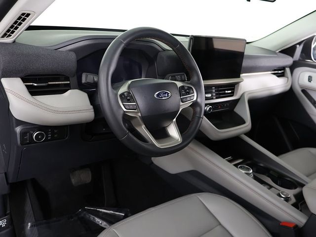 2025 Ford Explorer Active 4WD - 23039611 - 25