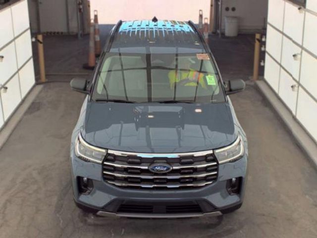 2025 Ford Explorer Active 4WD - 23039611 - 2