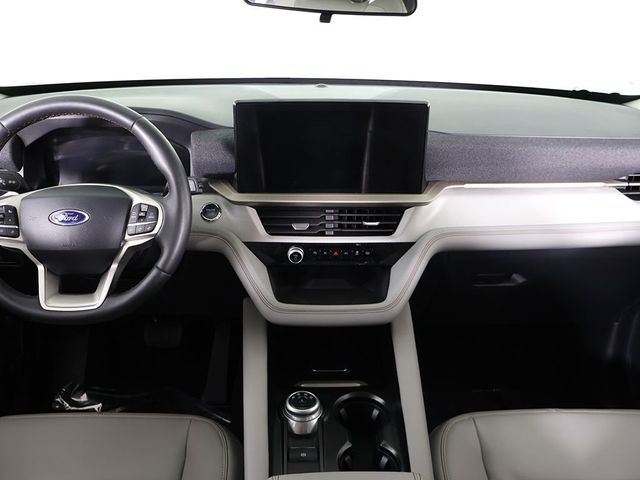 2025 Ford Explorer Active 4WD - 23039611 - 37