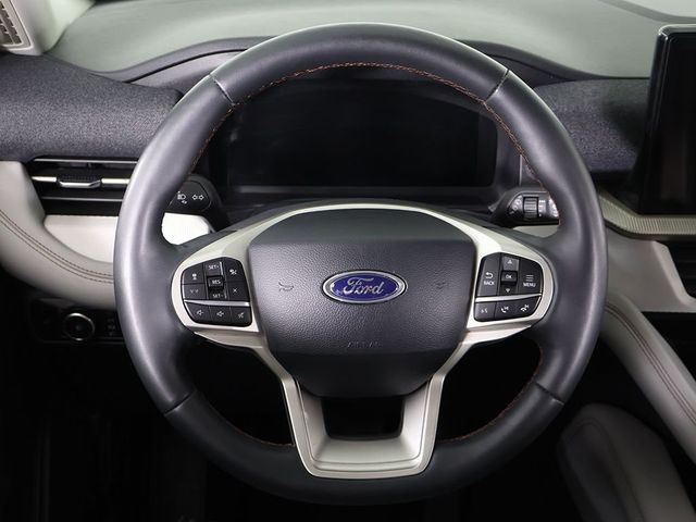 2025 Ford Explorer Active 4WD - 23039611 - 40