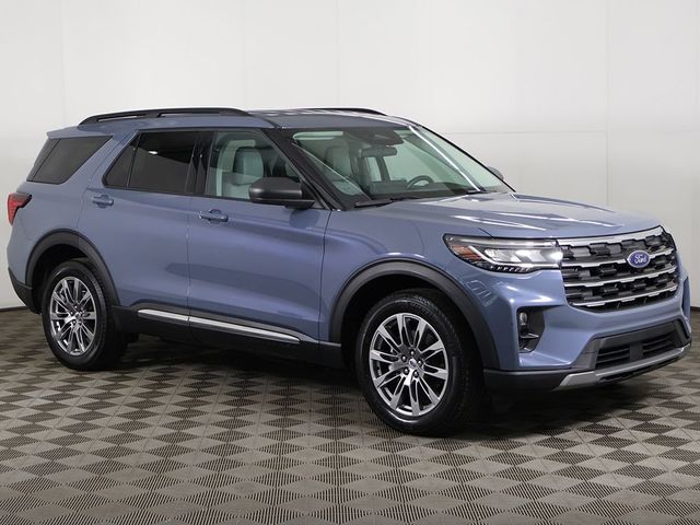 2025 Ford Explorer Active 4WD - 23039611 - 55