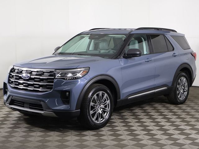 2025 Ford Explorer Active 4WD - 23039611 - 7