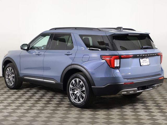 2025 Ford Explorer Active 4WD - 23039611 - 8