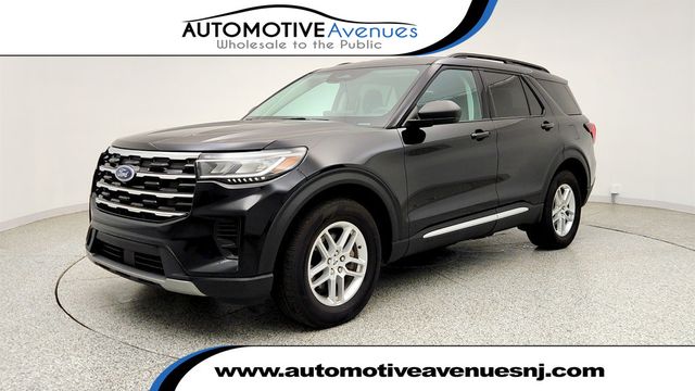 2025 Ford Explorer Active 4WD - 23024282 - 0