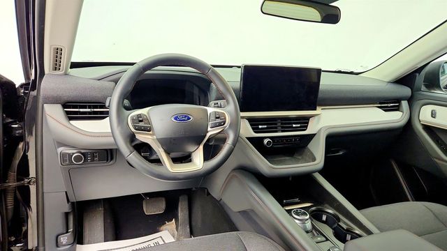 2025 Ford Explorer Active 4WD - 23024282 - 11