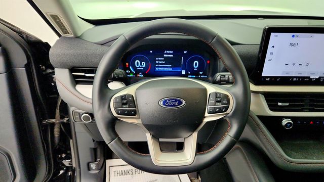 2025 Ford Explorer Active 4WD - 23024282 - 12