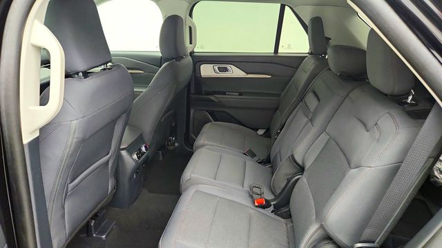 2025 Ford Explorer Active 4WD - 23024282 - 21