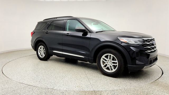 2025 Ford Explorer Active 4WD - 23024282 - 2
