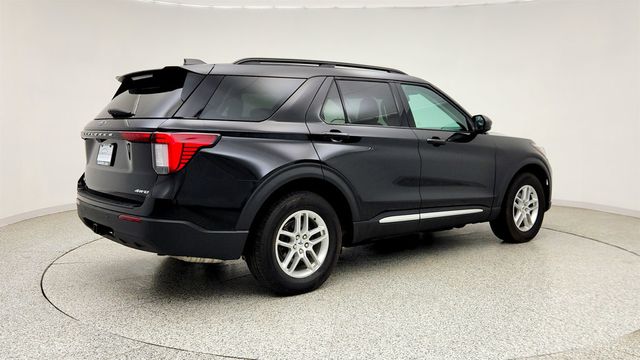 2025 Ford Explorer Active 4WD - 23024282 - 4