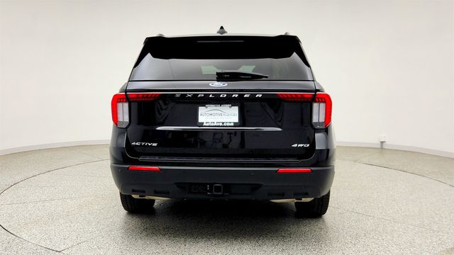 2025 Ford Explorer Active 4WD - 23024282 - 5