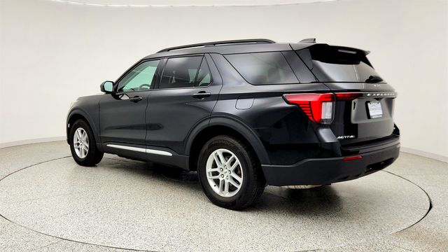2025 Ford Explorer Active 4WD - 23024282 - 6