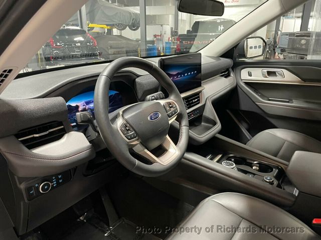 2025 Ford Explorer Active 4WD - 22997463 - 9